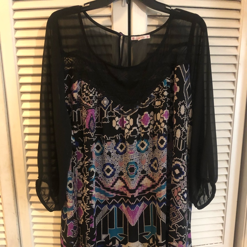 Tunic dress